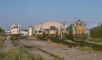Twelve KCS Units